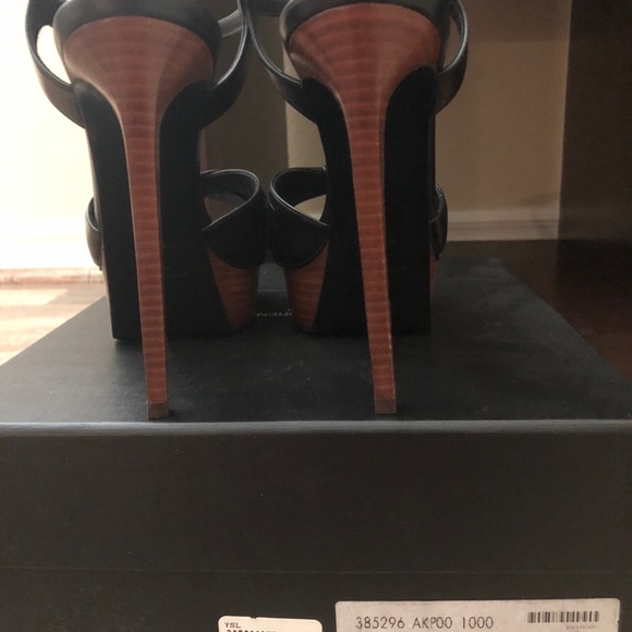 YSL SHOES - Picture 4 of 8